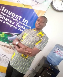 Mr. Sameul Obeng Ofori