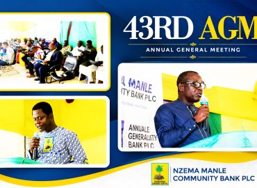 43rd AGM of Nzema Manle Community Bank PLC