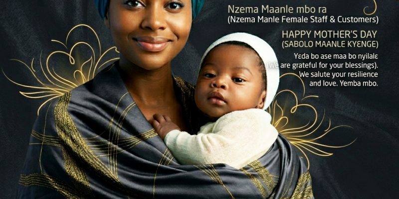 Happy Mother’s Day from Nzema Manle Community Bank PLC
