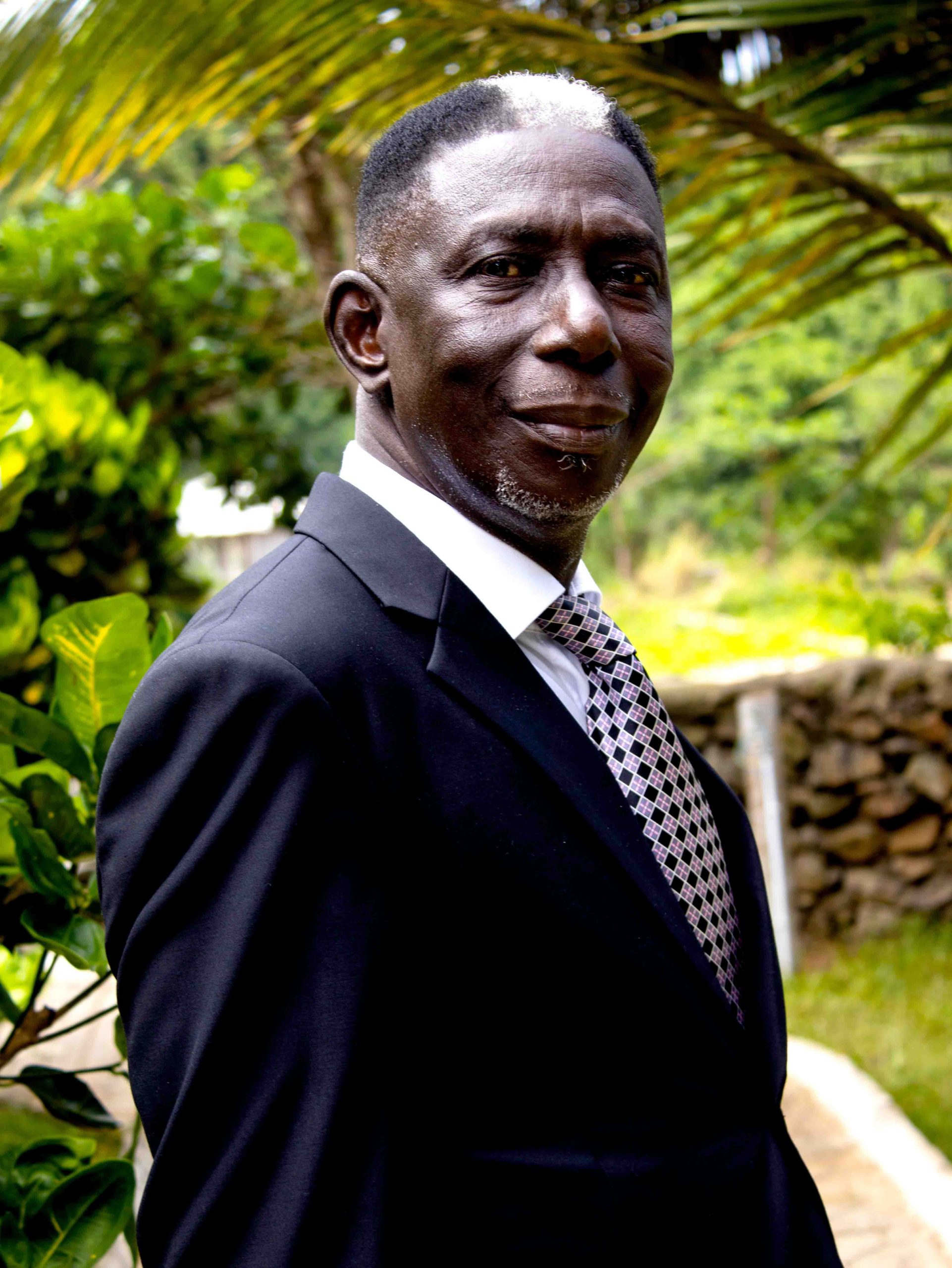 MR. PETER BLAY-ACKAH QUAYSON