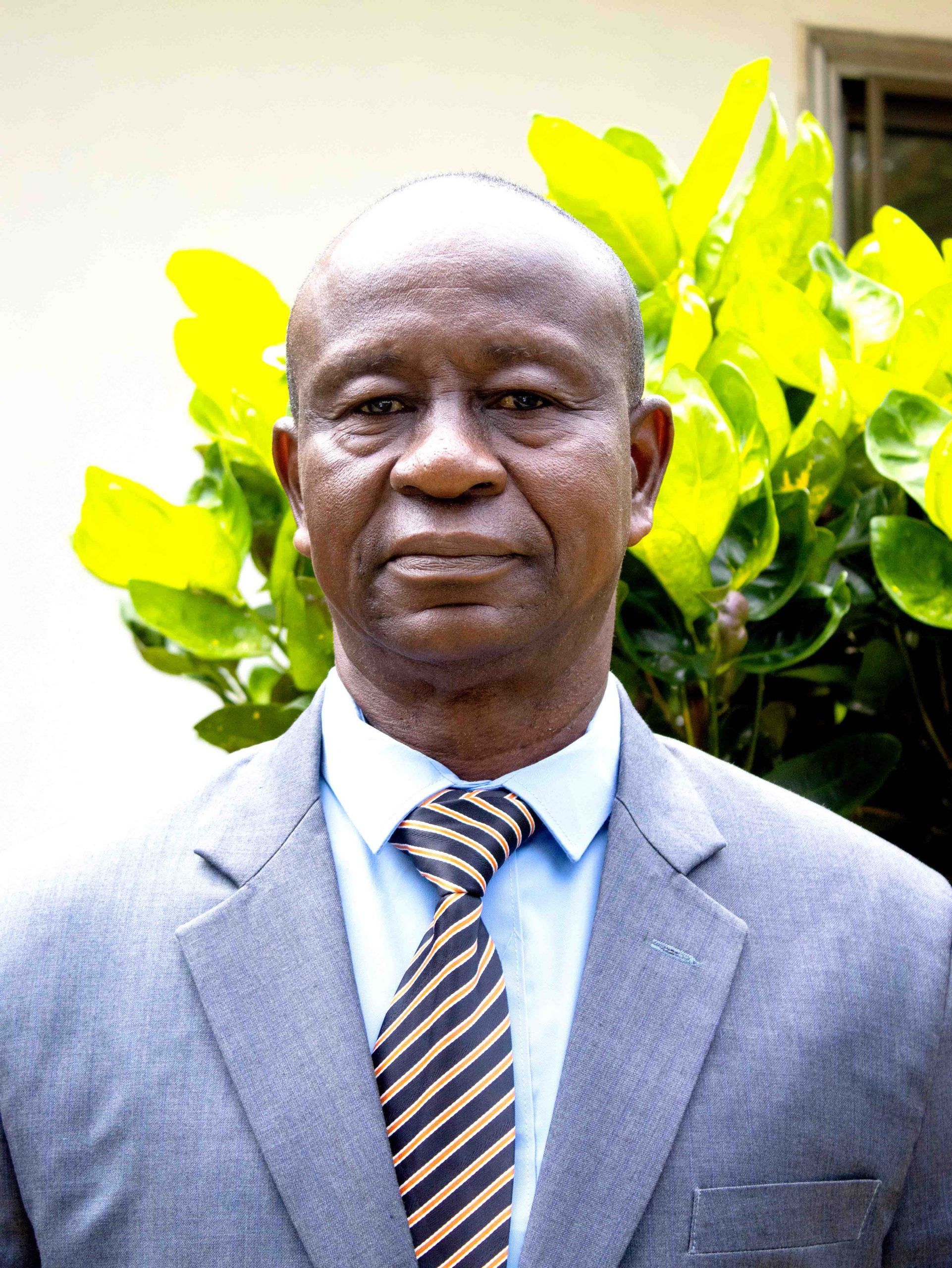 MR. STEPHEN KWASI BEDU