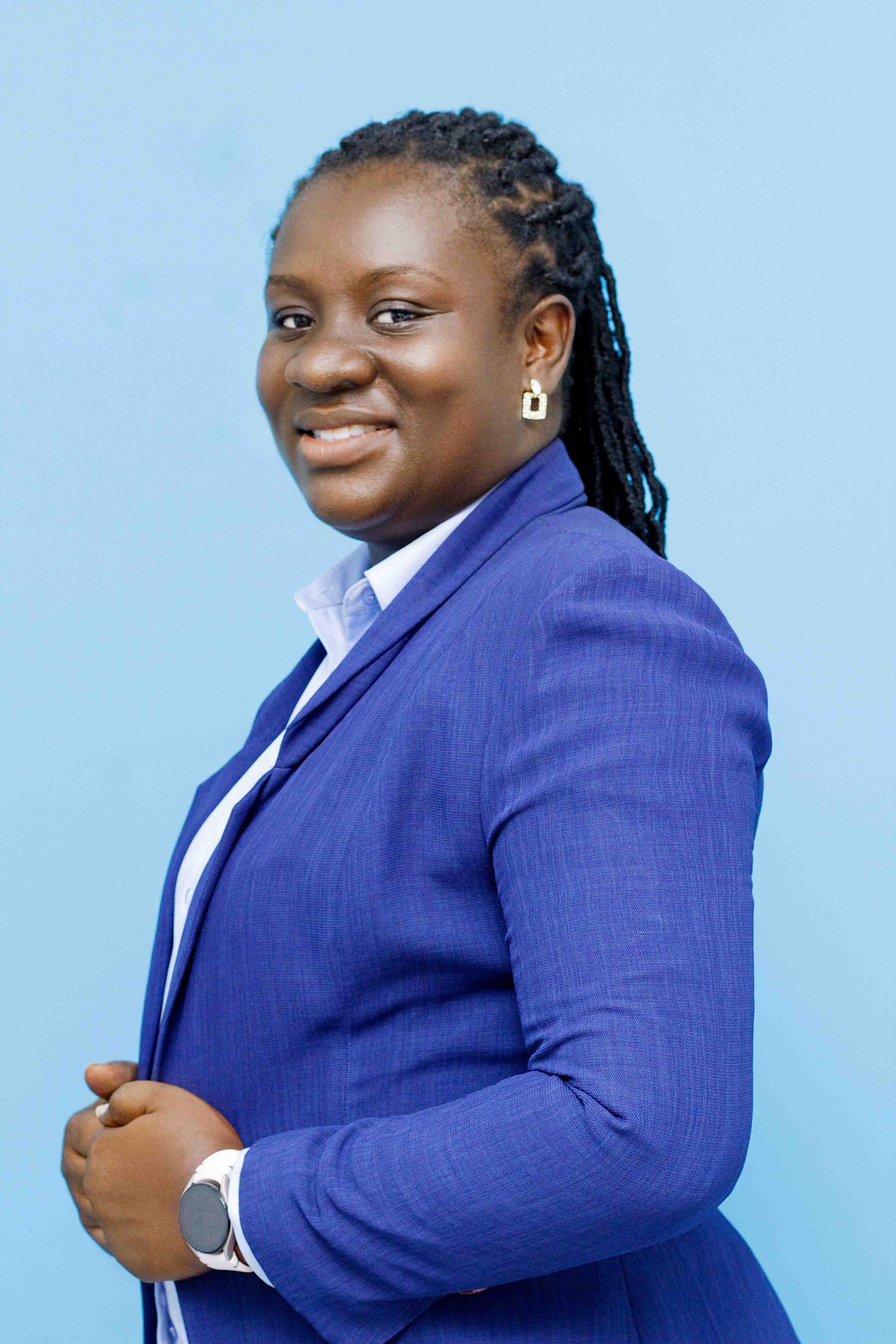 MAD. REBECCA KUKUWA ODOOM